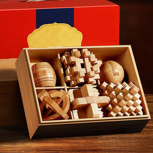 Ruban Lock Intellectual Toys