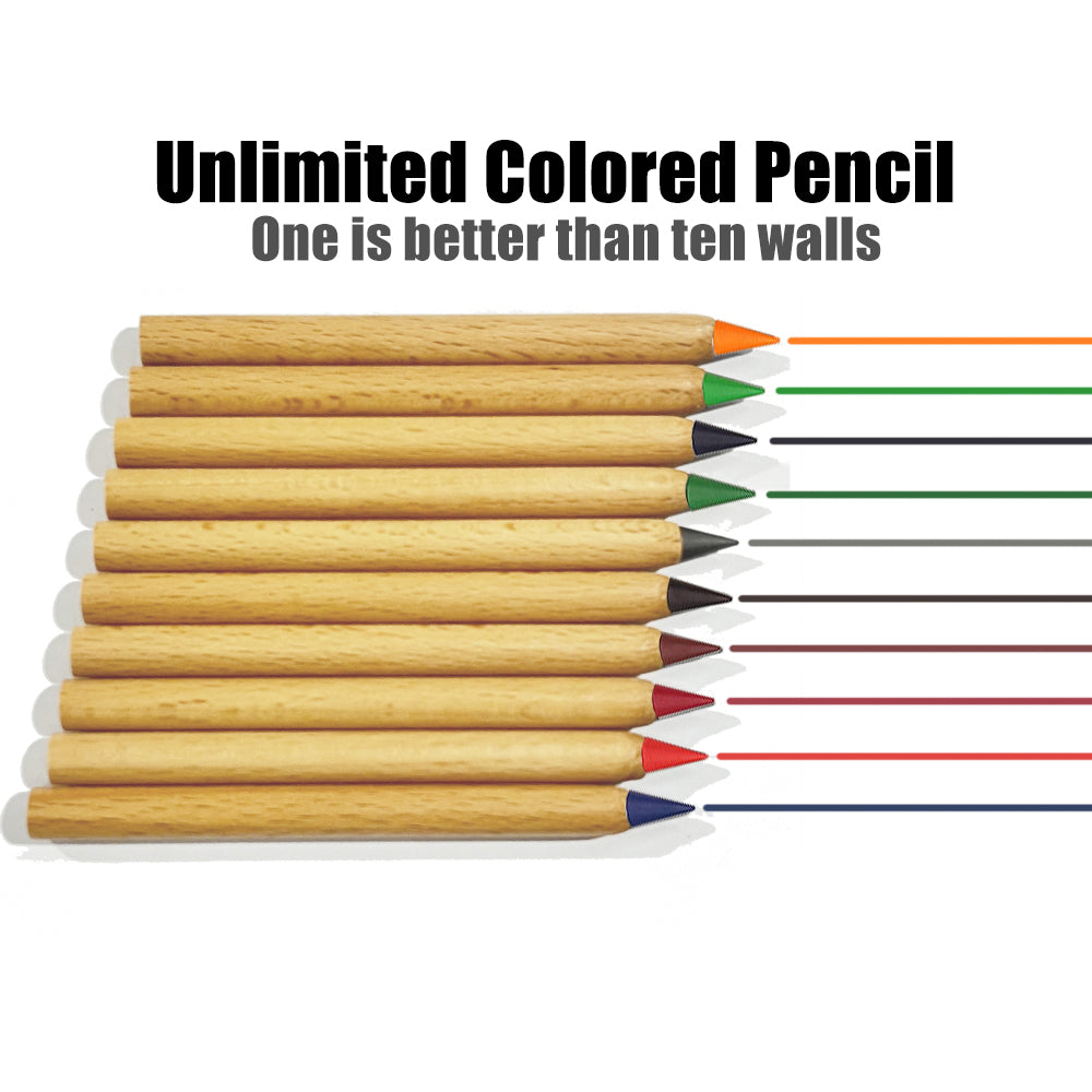 Color Unlimited Pen Set