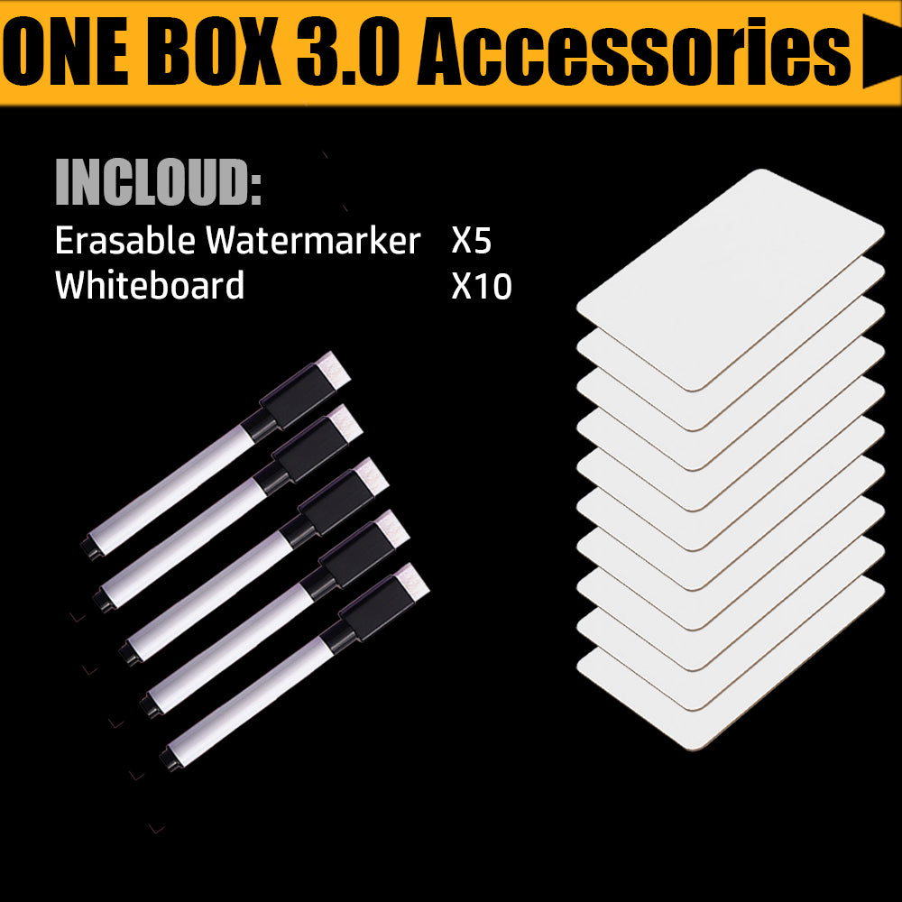 ONE BOX 3.0 Accessories