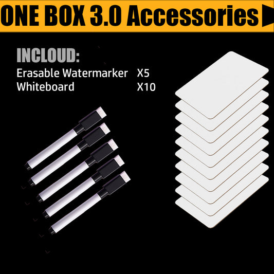 ONE BOX 3.0 Accessories