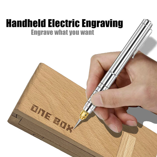 Handheld electric grinder